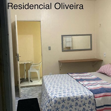Appartement Residencial Oliveira à Manaos Extérieur photo