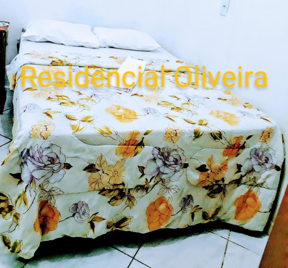 Appartement Residencial Oliveira à Manaos Extérieur photo
