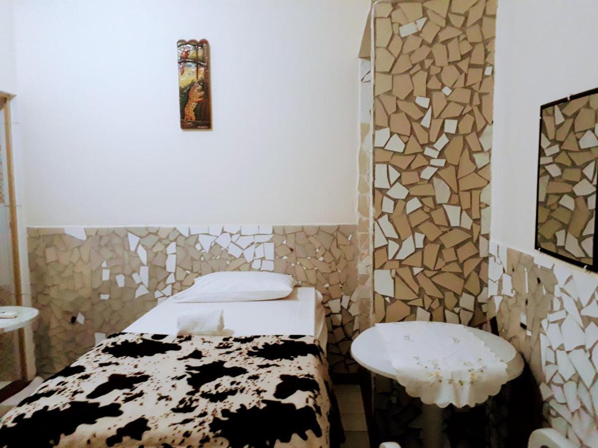 Appartement Residencial Oliveira à Manaos Extérieur photo