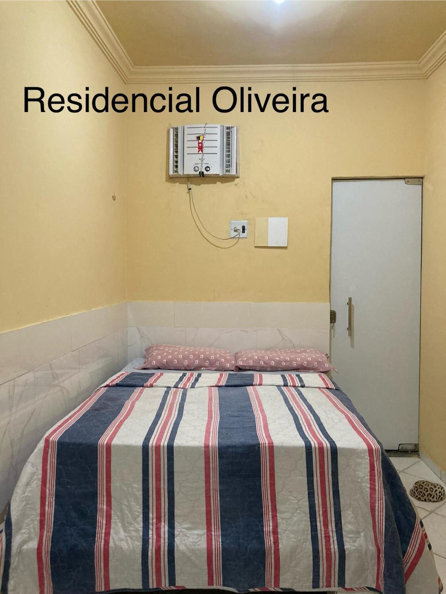 Appartement Residencial Oliveira à Manaos Extérieur photo