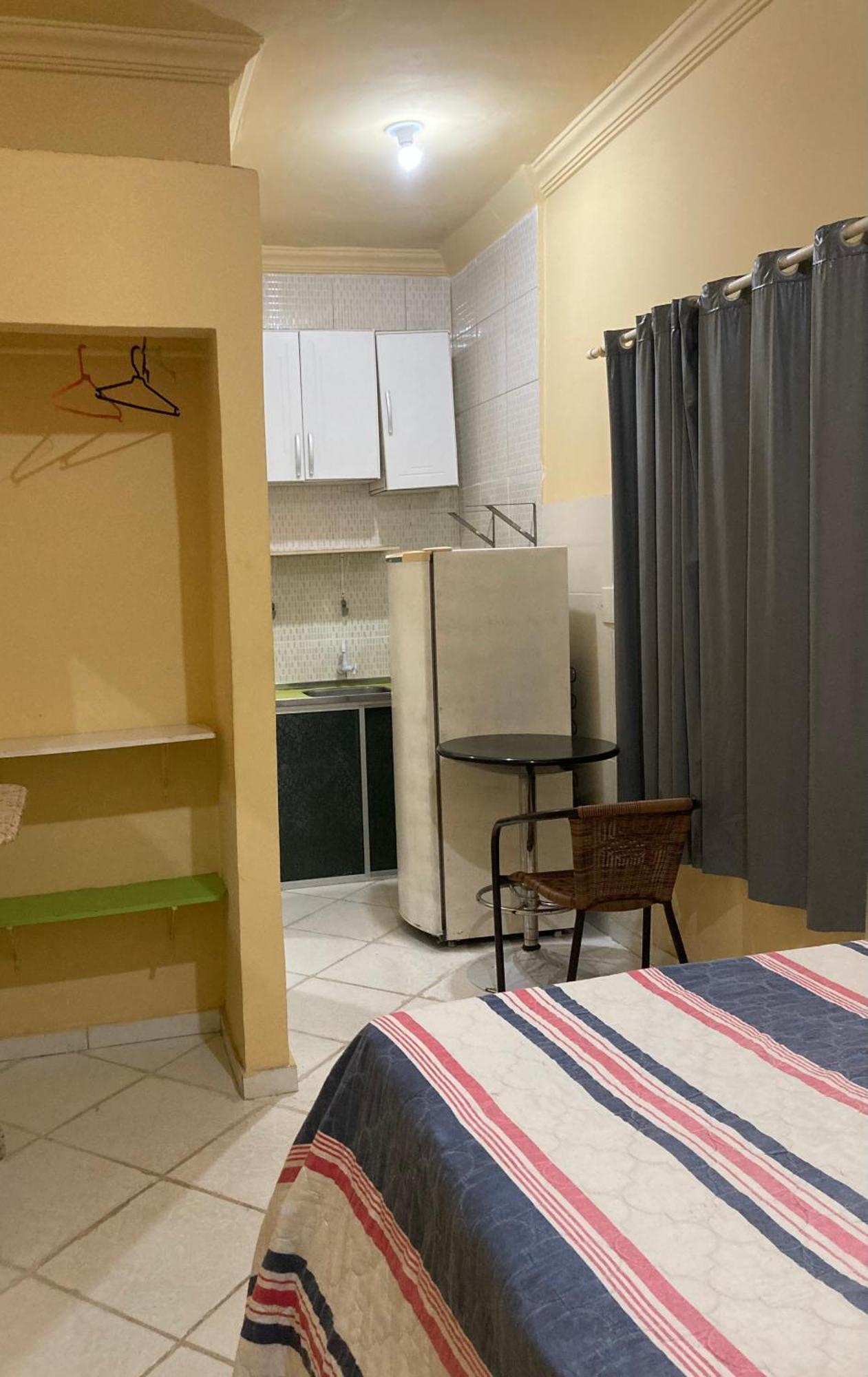 Appartement Residencial Oliveira à Manaos Extérieur photo